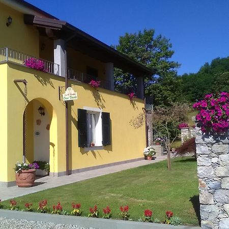 B&B Oasi Verde Corvara  Exterior photo