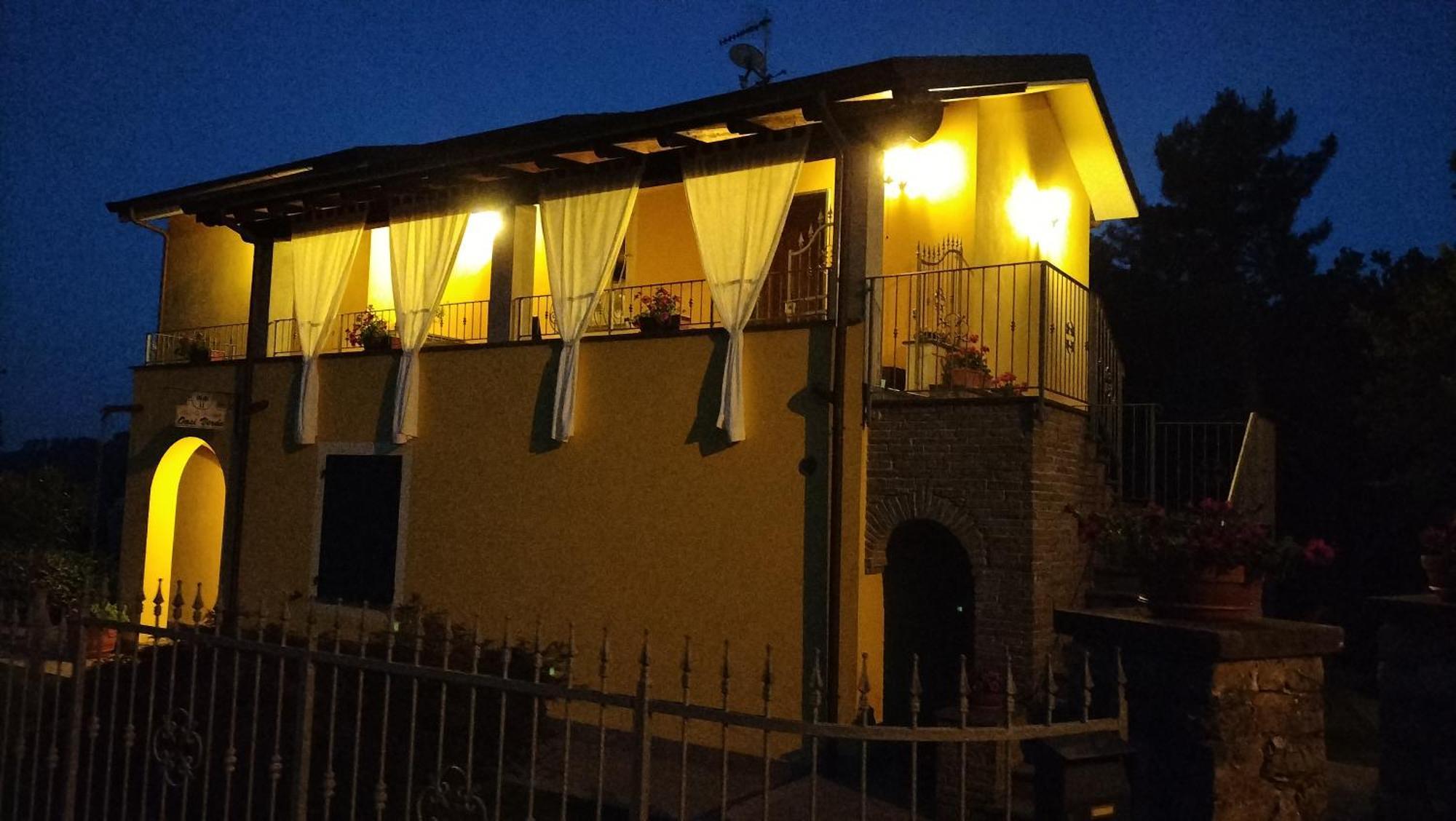 B&B Oasi Verde Corvara  Exterior photo