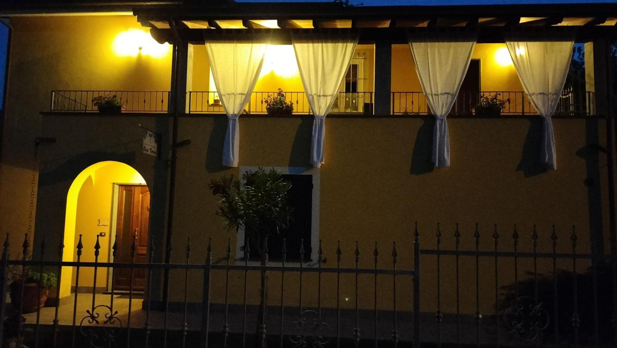 B&B Oasi Verde Corvara  Exterior photo