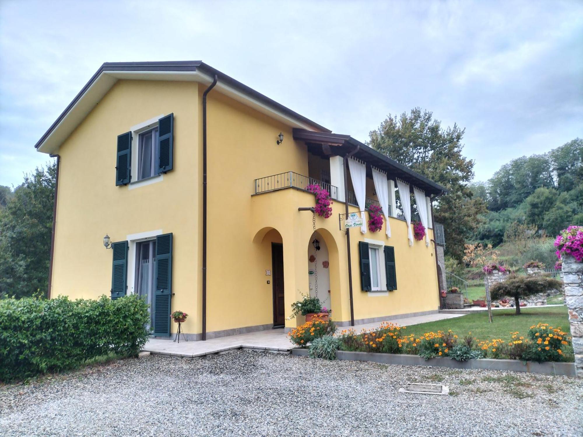 B&B Oasi Verde Corvara  Exterior photo