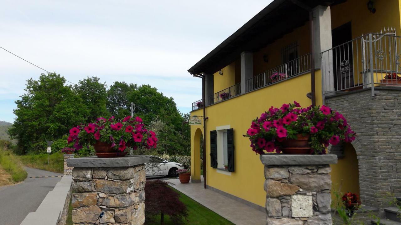 B&B Oasi Verde Corvara  Exterior photo