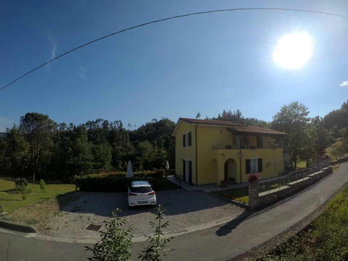 B&B Oasi Verde Corvara  Exterior photo
