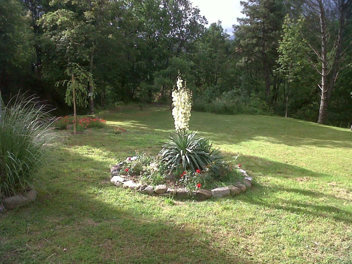 B&B Oasi Verde Corvara  Exterior photo