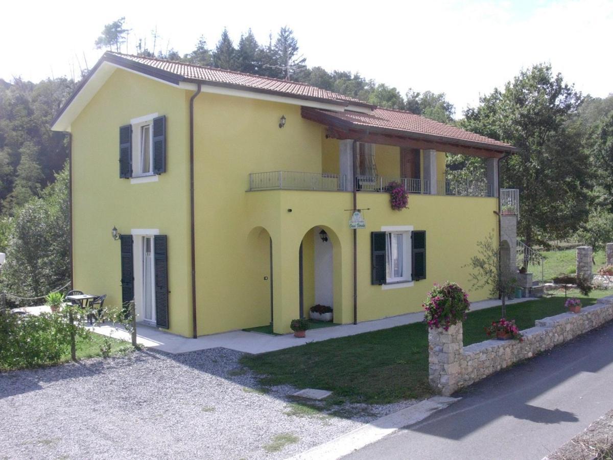 B&B Oasi Verde Corvara  Exterior photo