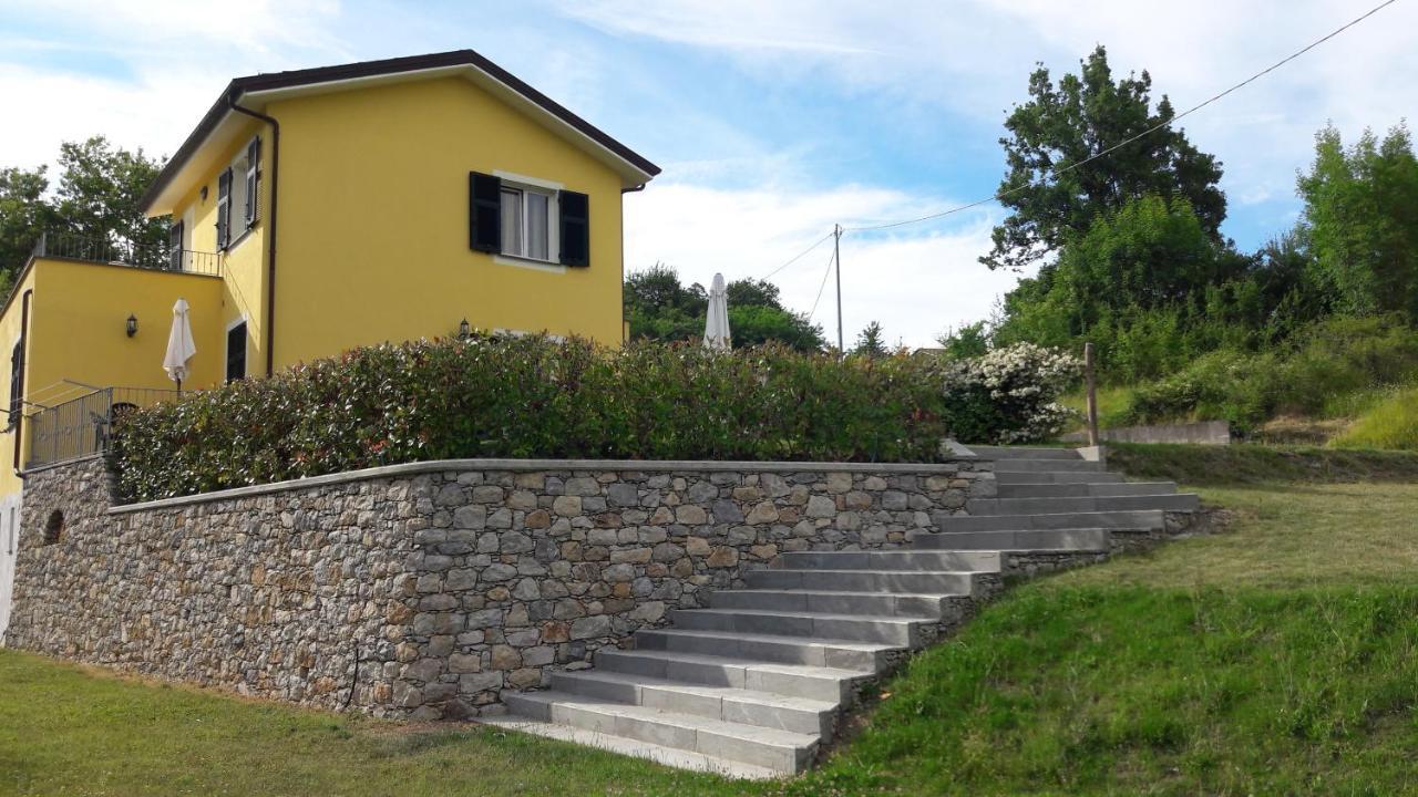 B&B Oasi Verde Corvara  Exterior photo